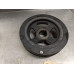 12Q207 Crankshaft Pulley From 2014 Jeep Cherokee  2.4